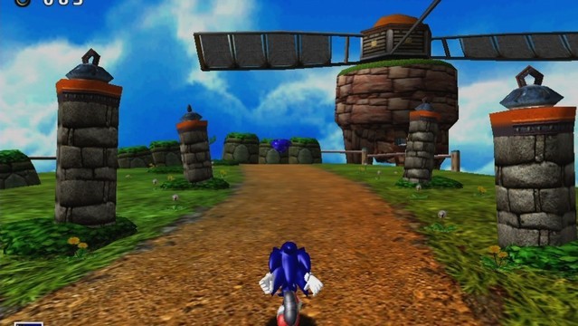 Sonic Adventure DX