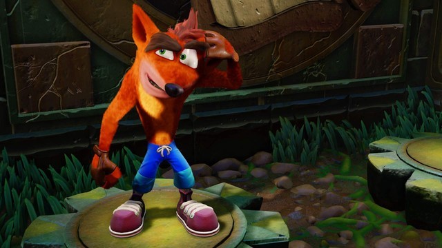 Crash Bandicoot  N. Sane Trilogy