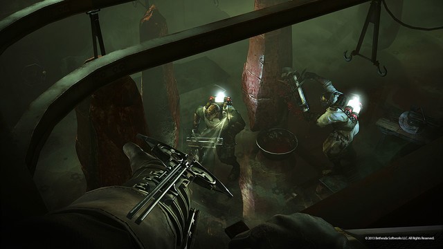 Dishonored - The Knife of Dunwall