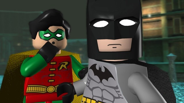 LEGO Batman