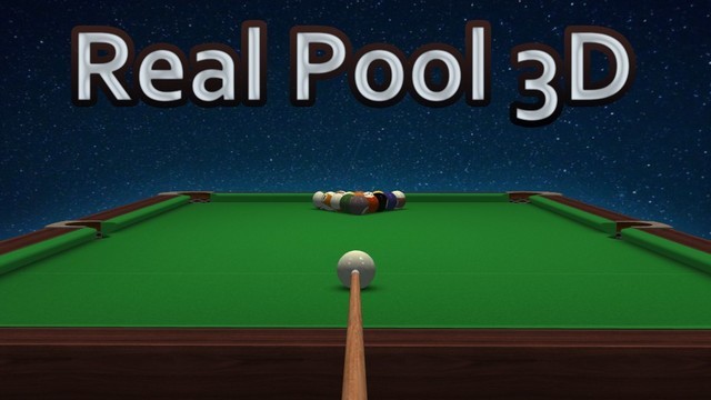 Real Pool 3D - Poolians