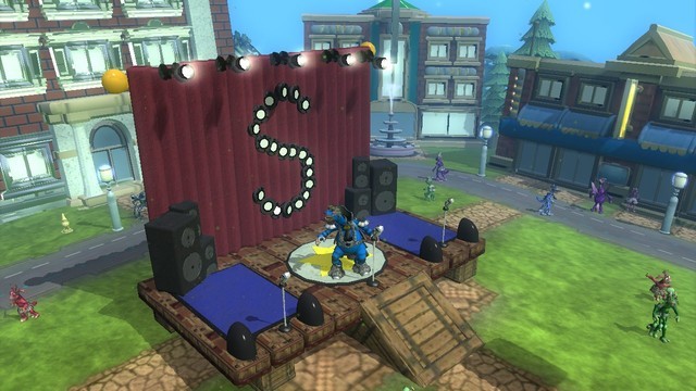 SPORE  Galactic Adventures