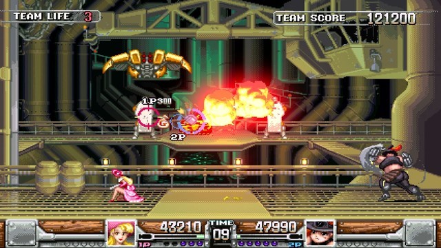 Wild Guns Reloaded