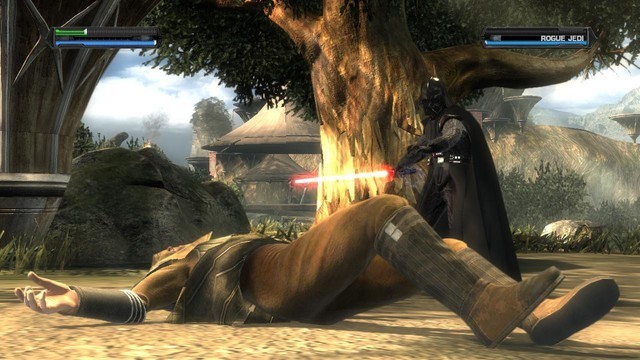 STAR WARS  - The Force Unleashed  Ultimate Sith Edition