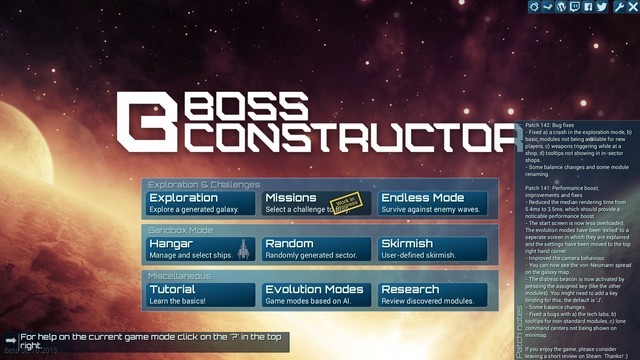 BossConstructor