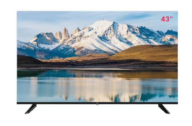 【手慢无】新一代金属全面屏小米43英寸电视到手699元！