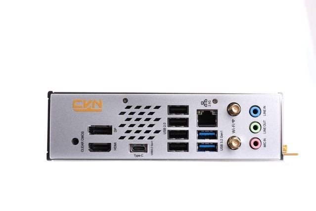 miniҸ߲ʺCVN B760I FROZEN WIFI½Ϯ