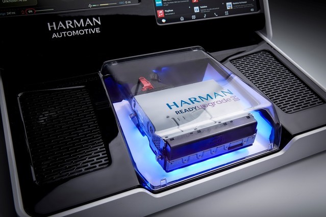 哈曼推出ReadyUpgrade，为当今和未来汽车提供快速无缝的车内软硬件升级