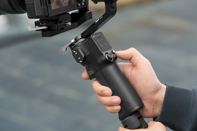 DJI 󽮷ȶRS 3 Mini װУ