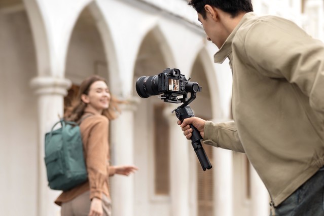 DJI 󽮷ȶRS 3 Mini װУ