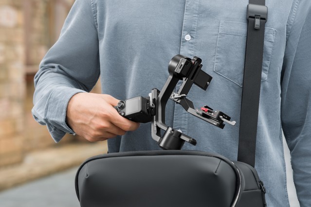 DJI 󽮷ȶRS 3 Mini װУ