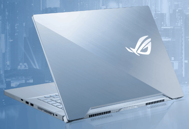 rog幻15冰川蓝:拥有rog血统的创意本