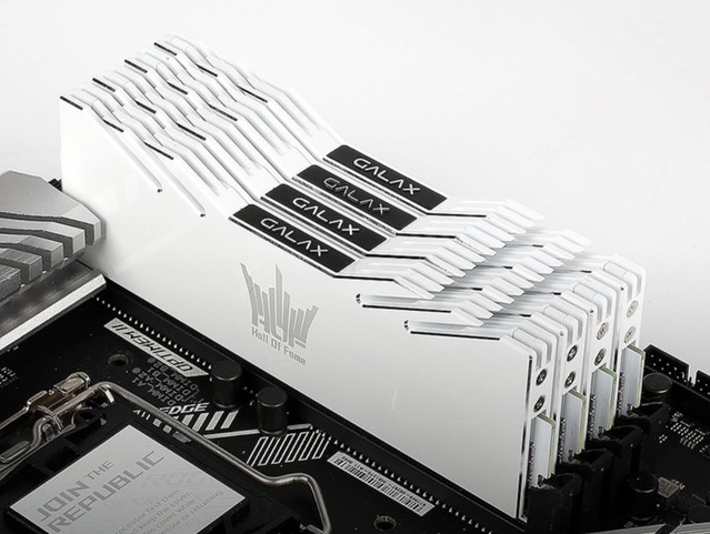 ӰHOF DDR4 3600/4400 8G*2 16G̨ʽԳƵRGBڴ