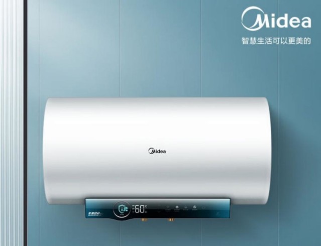 【手慢无】新一代美的电热水器创新科技赋能超高性价比