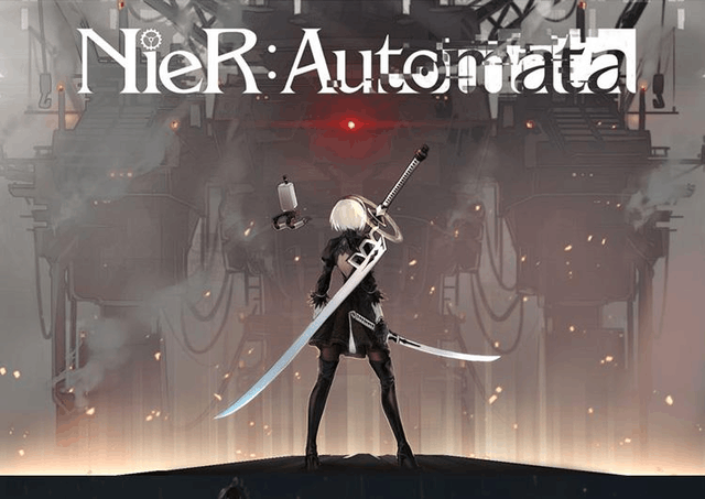 尼尔机械纪元渣优化惹众议高帧游戏用铭瑄