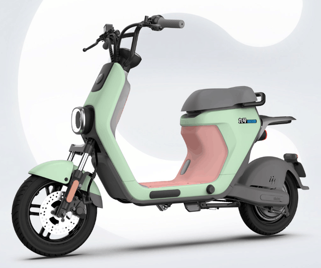 ninebot九号c30lite智能电动车tdt029z拥有手机蓝牙感应解锁功能,出行