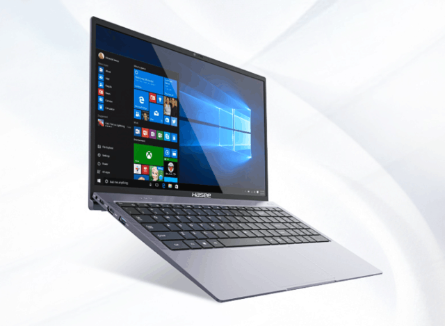 【必买】神舟游戏,商务笔记本齐更新,最低仅需4899元起_神舟笔记本