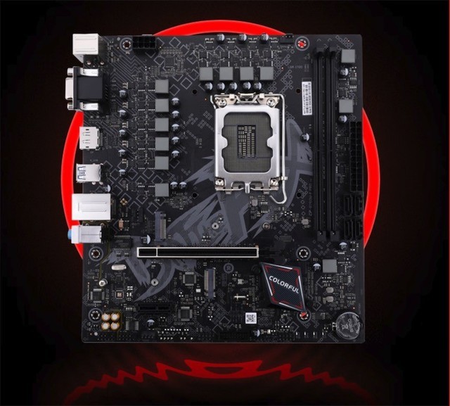 未来已至新舰起航七彩虹cvnb760mfrozen系列主板正式上市