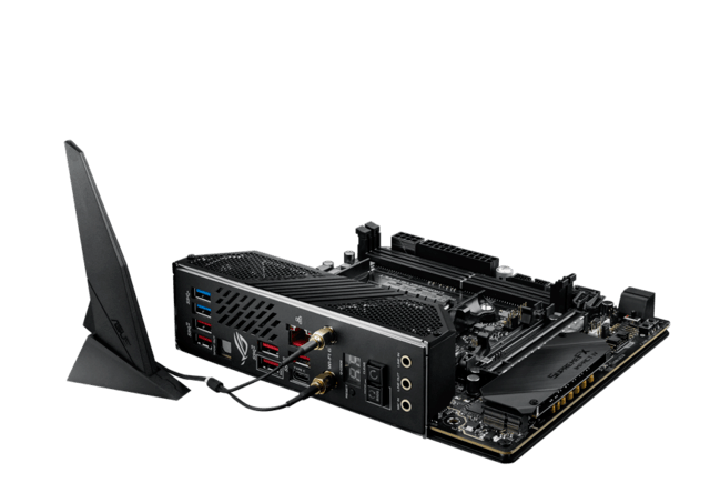 x570御龙小钢炮华硕rogc8i主板3699返e卡