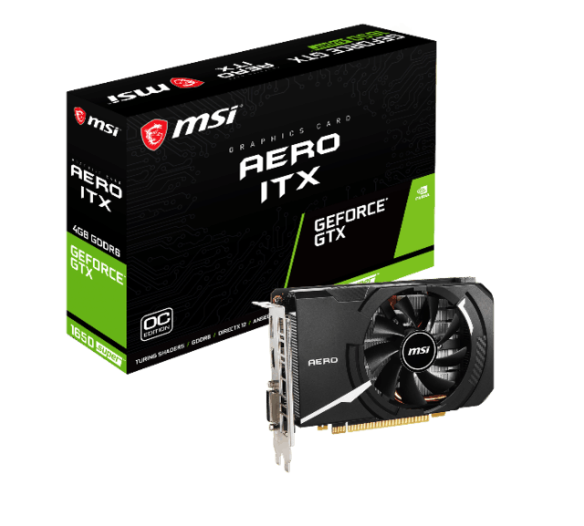 重新定义微星geforcegtx1650super开售