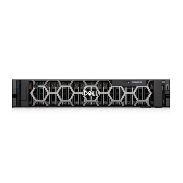 全新Dell PowerEdge服务器大幅提高性能，助力数据中心可持续发展