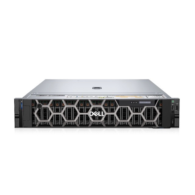 全新Dell PowerEdge服务器大幅提高性能，助力数据中心可持续发展