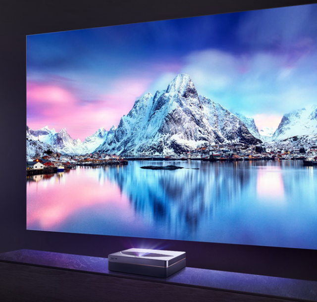 长虹4k激光电视d5ur嗨爆双十二 全年冰点价大放送