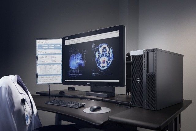 人工智能加速计算戴尔赋能数据科学家洞悉未来