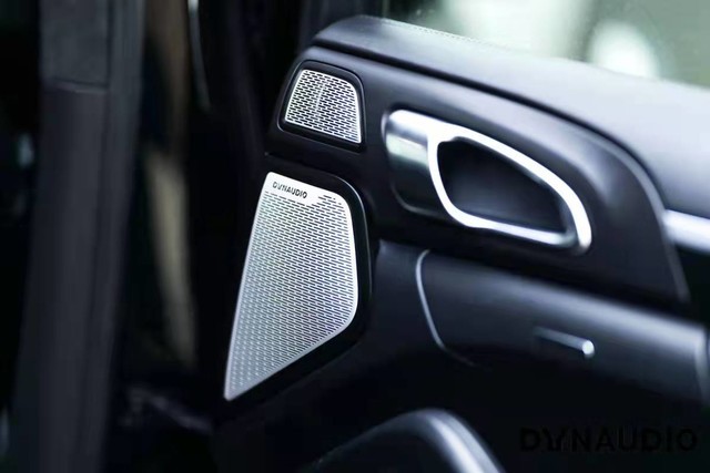 丹拿至尊车载音响亮相广州车展 刷新你的听觉认知_数码影音音频-中关