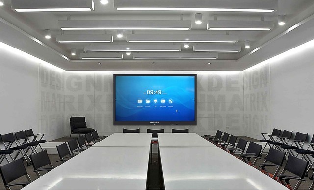 随着远程协作,数字化办公普及,越来越多会议平板被部署在企业会议室中