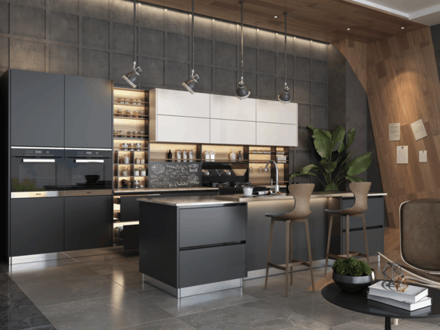 打造开放式厨房,就选浙江美大集成灶