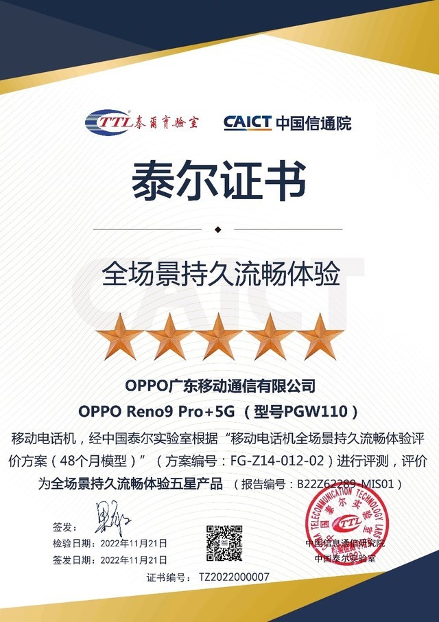 ˫о  OPPO Reno9ϵƷʽ