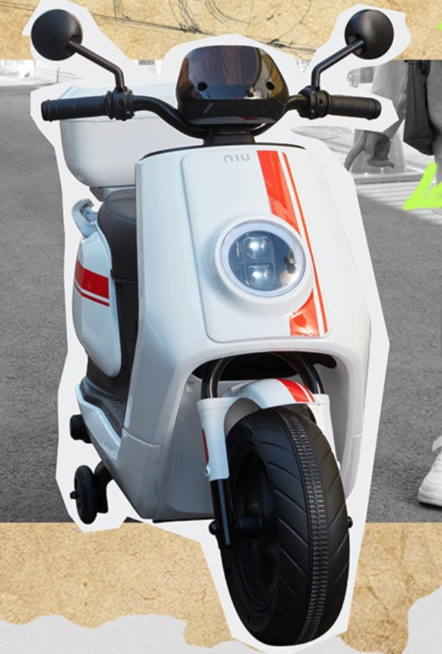 【手慢无】小牛电动ngt儿童电动车活动价仅需899元!快给孩子买!_电动