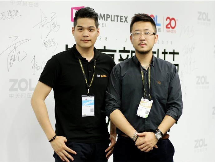 be quiet专访：德国工艺，极致的静音美学
