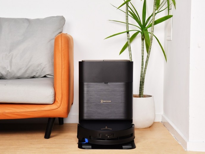 科沃斯地宝X9 PRO图赏：洗吸双核旗舰，重新定义扫拖新标杆