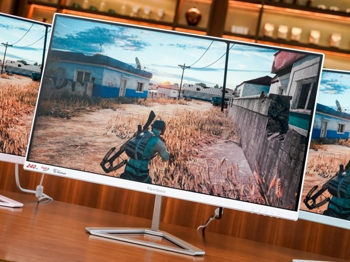 优派VX24G10焕新出击 超多配色可选