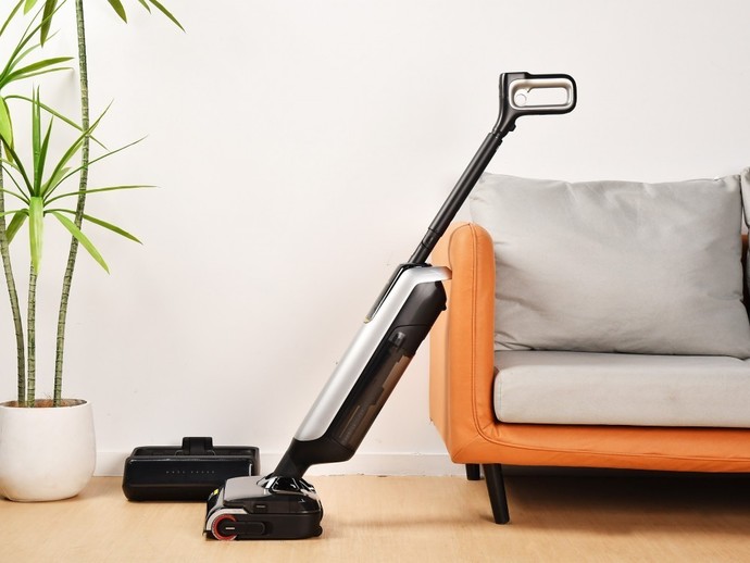 清洁烦恼全拜拜 MOVA M50 Ultra洗地机图赏