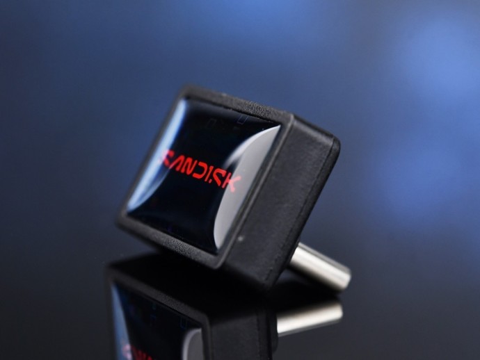 小到超乎想象 闪迪至尊极速小神盾Type-C闪存盘赏析