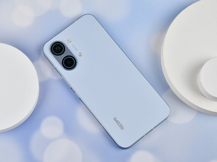 REDMI Turbo 5 Max图赏：至简美学，旗舰质感