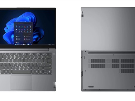 联想发布V14 Gen 7轻薄本：14英寸、17小时续航、Wi-Fi 7、起售价7600元