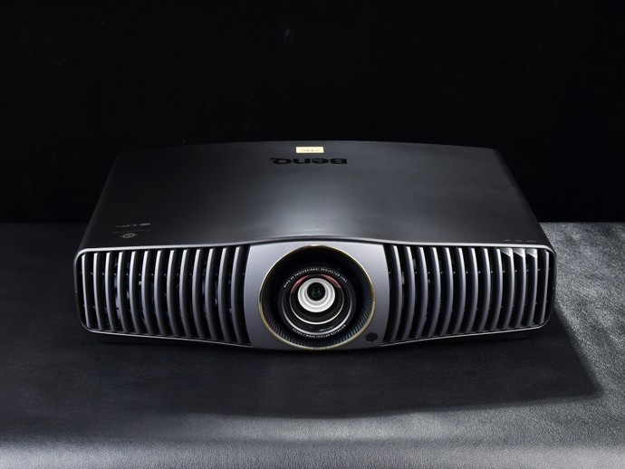 延续W系列电影行业标准 明基W4100i大图赏析