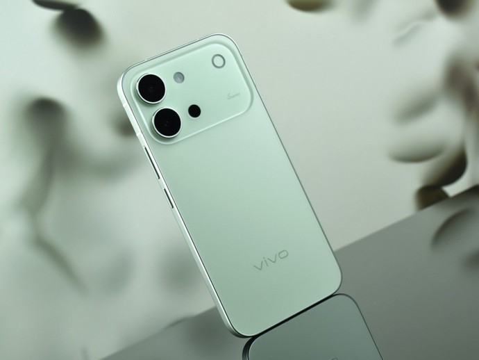 vivo S60元气版新机图赏：握住一整个夏天