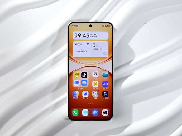 vivo Y600 Turbo图赏 耐用小钢炮，经典够耐看