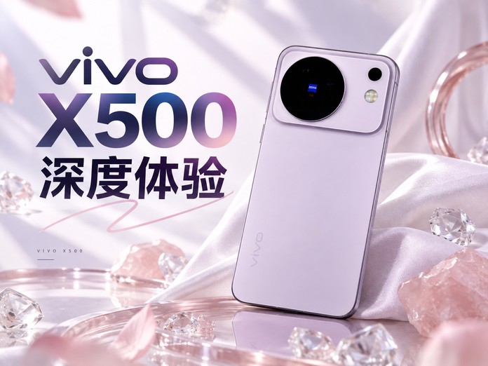 vivo X500������飺��׼�������Pro֮��