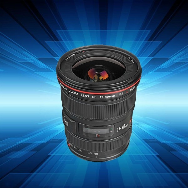 佳能/Canon EF 17-40mm f/4L USM 镜头