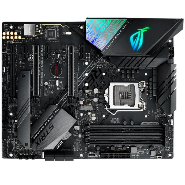 ҹȣREPUBLIC OF GAMERSROG STRIX Z390-F GAMING 壨Intel Z390/LGA 1151