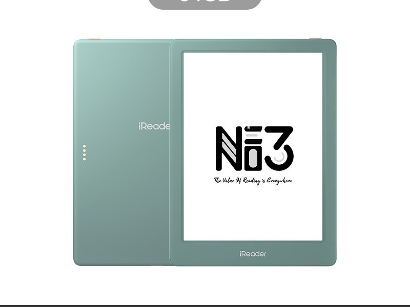 iReader Neo3ʱػ