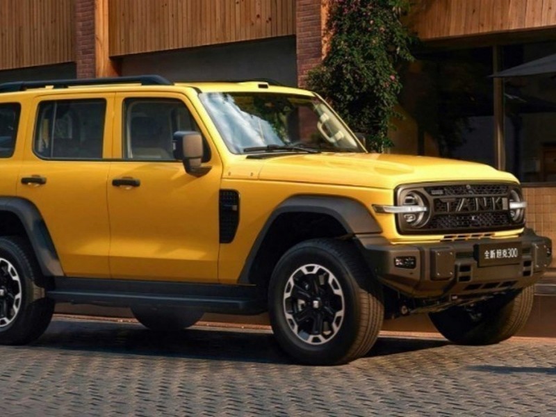 ̹��300 vs ɽ��T2�Աȣ������뻧����ôѡ