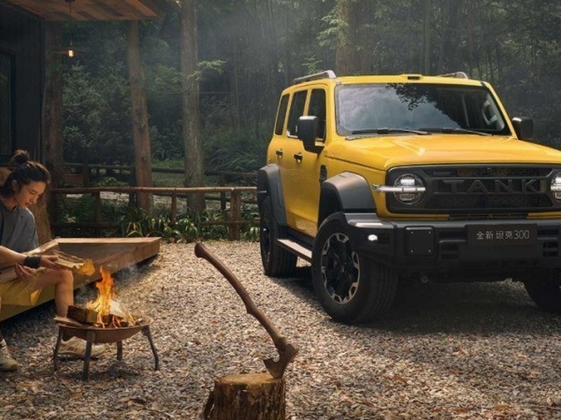 2026̹��300�ͱ���BJ40�ĸ��ã������ó���ôѡ