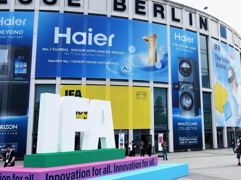 ����Ͳ����Ͳ��Ϊ�״�������AI�ǻ�ϴ����������IFA